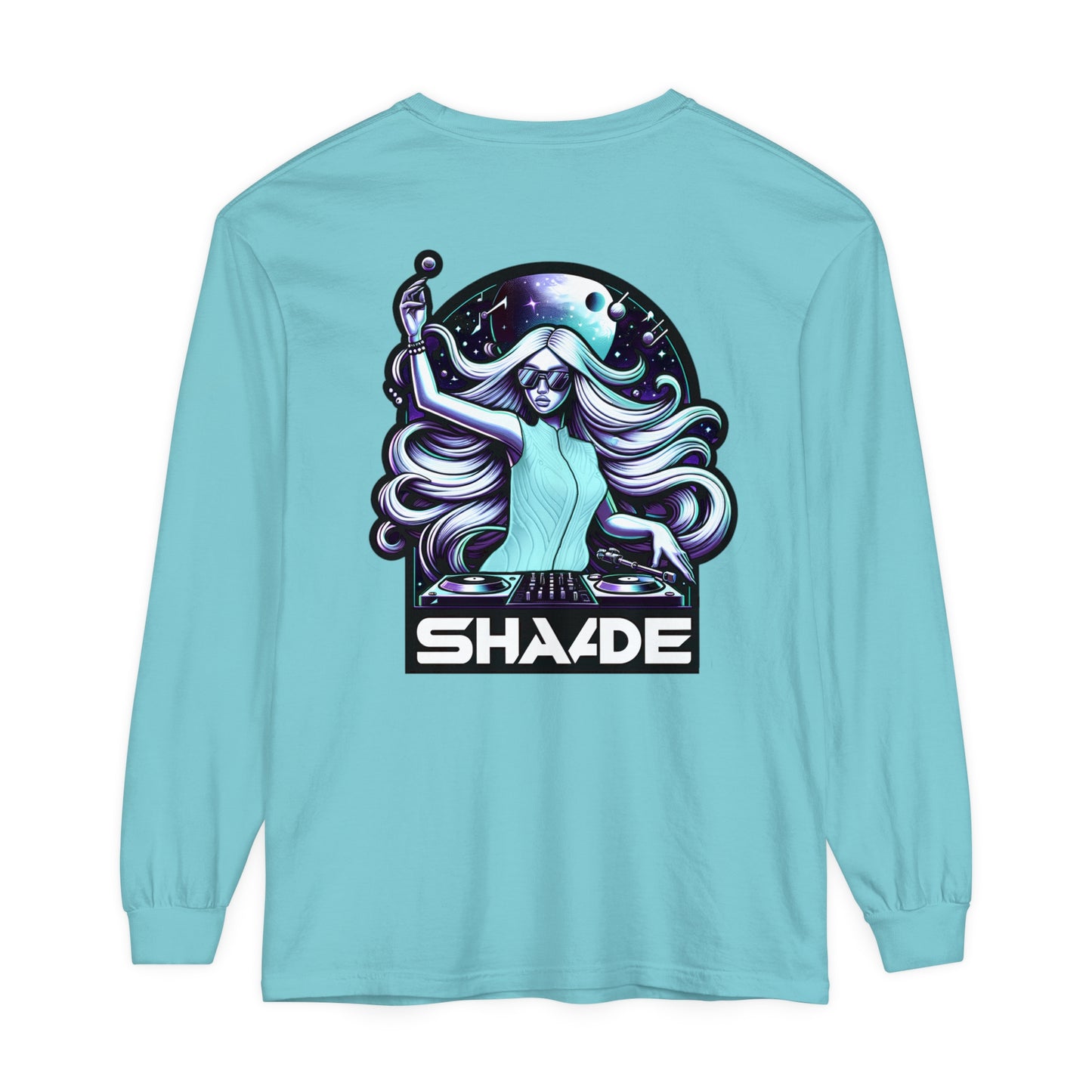 SHAADE Long Sleeve T-Shirt