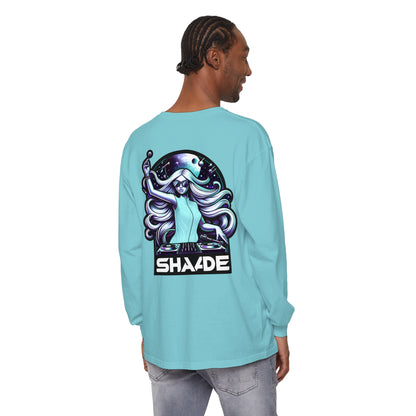 SHAADE Long Sleeve T-Shirt