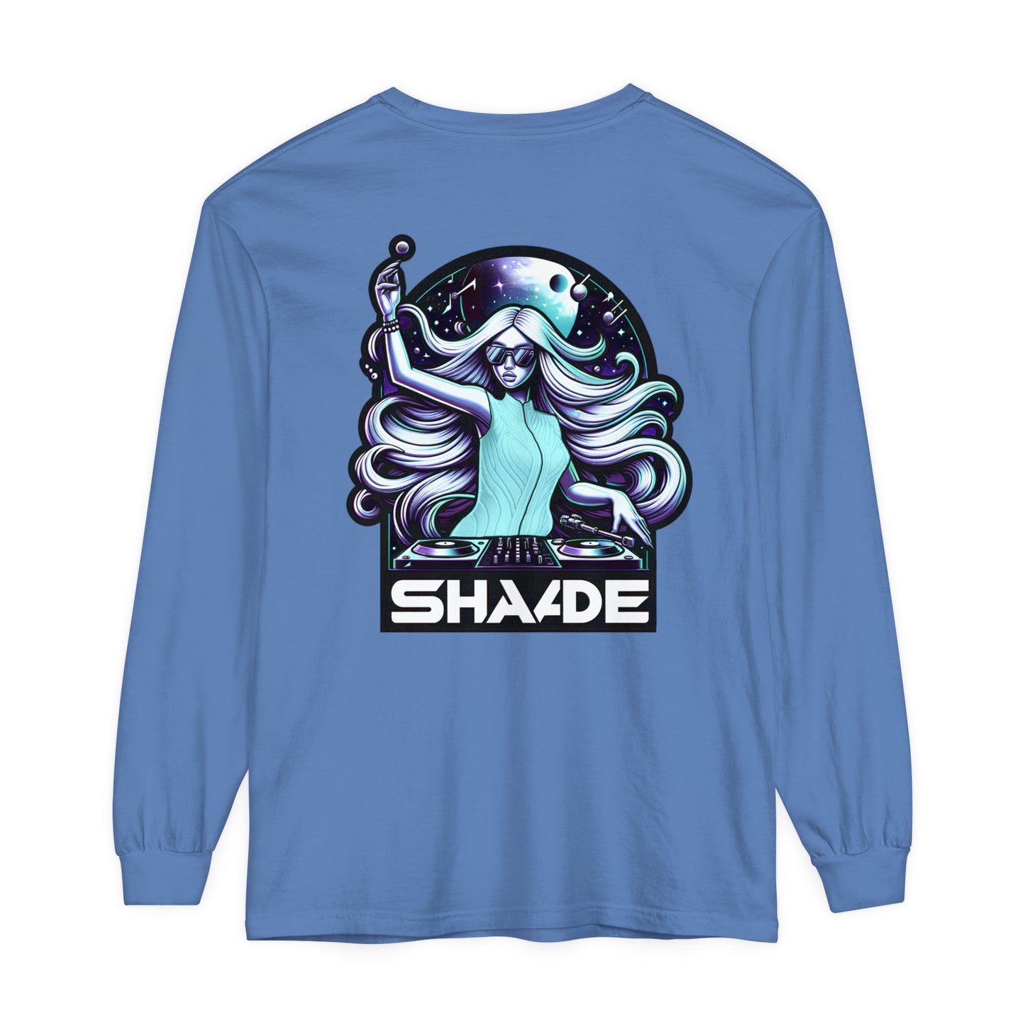 SHAADE Long Sleeve T-Shirt