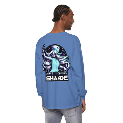 SHAADE Long Sleeve T-Shirt