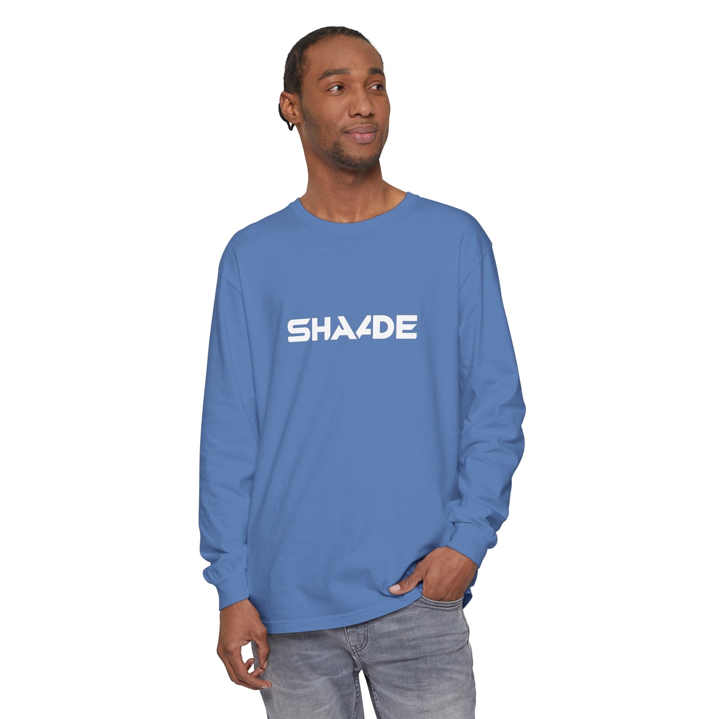 SHAADE Long Sleeve T-Shirt