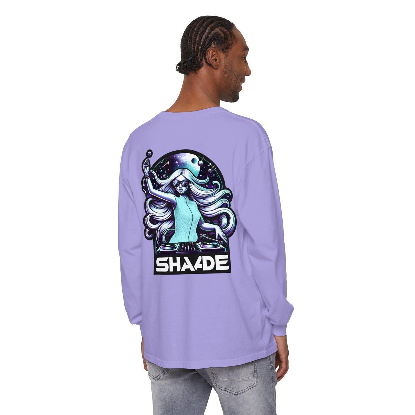 SHAADE Long Sleeve T-Shirt