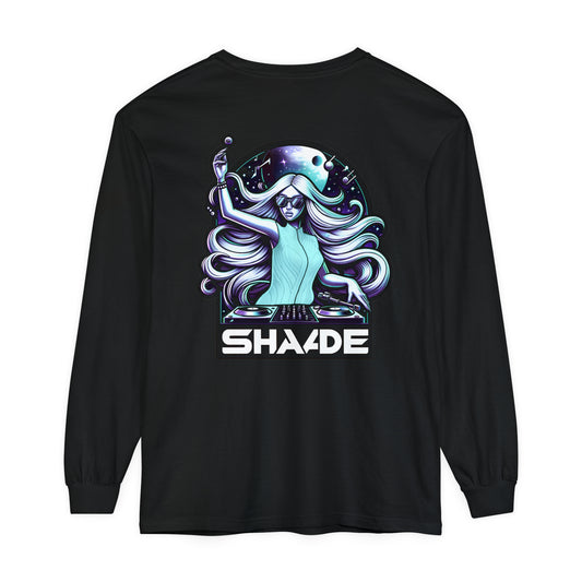 SHAADE Long Sleeve T-Shirt