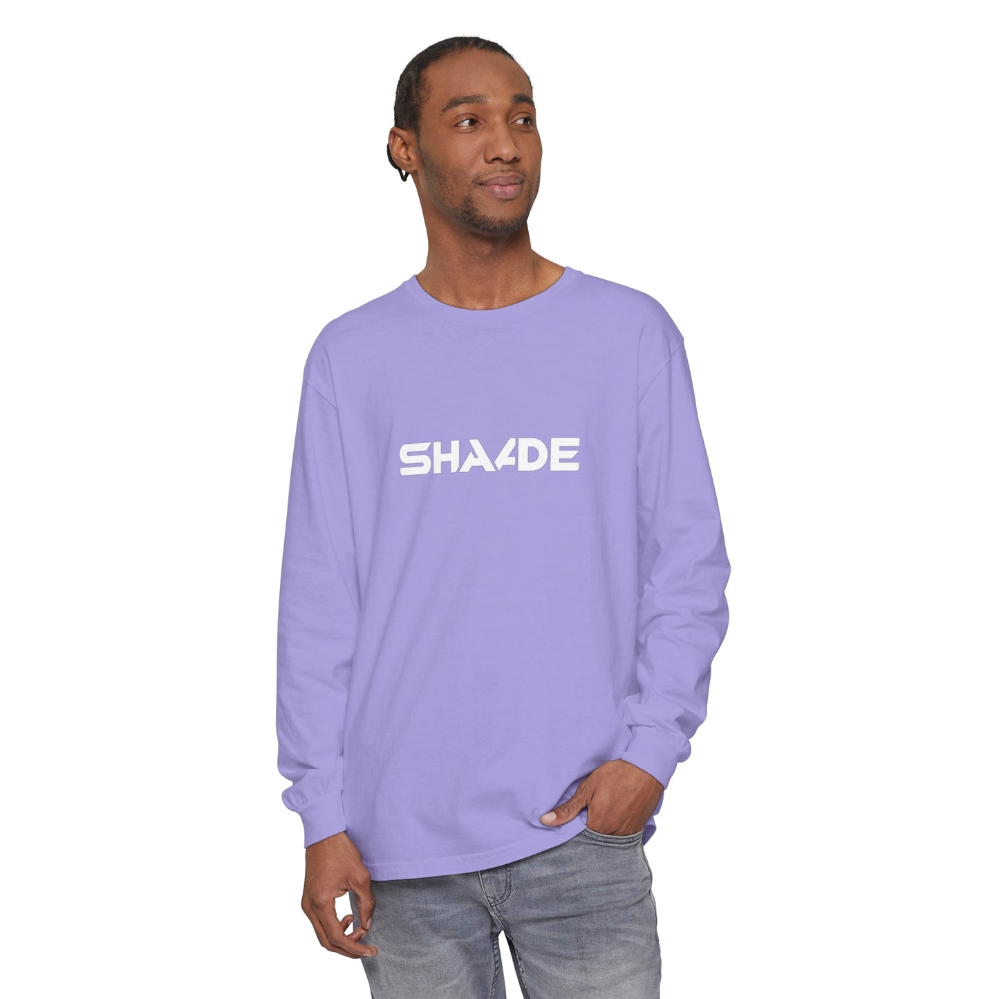 SHAADE Long Sleeve T-Shirt