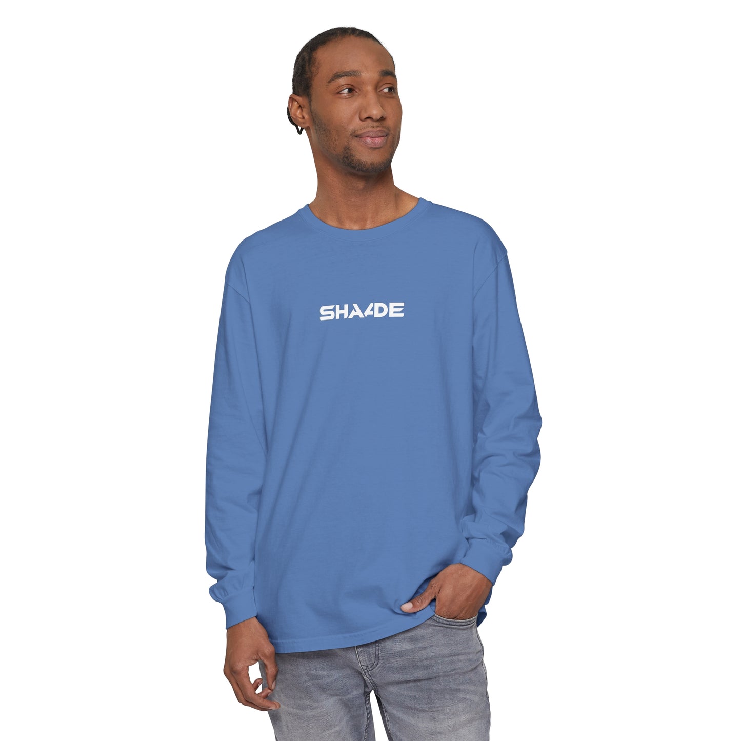 SHAADE Long Sleeve T-Shirt